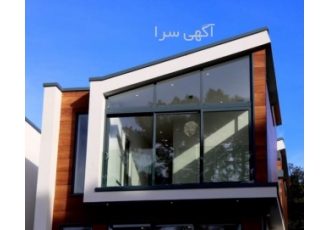 ساخت ویلا آپارتمان اضافه طبقه سازه LSF ال اس اف شیراز ساخت ویلا