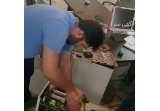 تعمیر انواع ماشین اداری
