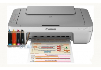 نصب تانک بر روی پرینترهای canon اولین و تنها مرکز نصب مخزن جوهر برروی