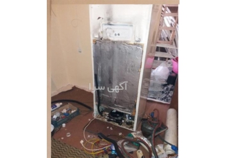 نمایندگی یخچال لباسشویی گلسان