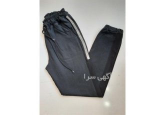 تولید و فروش شلوار پاپیون