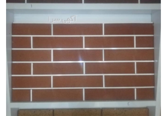 آجر دکوراتیو ، آجر نسوز