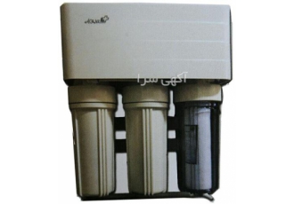 تصفیه آب خانگی 6 مرحله ای کاوردار مدلec-br312