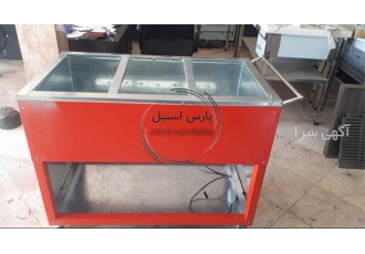 کانتر گرم سیار بیمارستانی در تهران کانتر گرم سیار بیمارستانی یا ترولی
