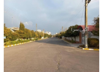 فروش زمین در شهرک