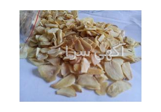 فروش پودر سیر و خلال سیر قابل توجه مصرف کنندگان کارخانه جات