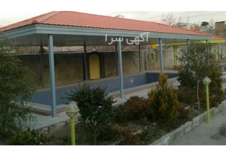 اجرای سقف شیبدار سوله و پارکینگ ، فروش آردواز