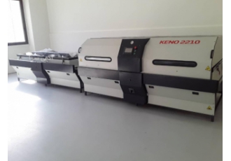 پرس وکیوم دوسینی دست دو (کارکرده) درحد نو مشخصات فنی ابعاد میز mm 240