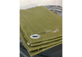 پارچه برزنتی مستقیم از تولید کننده