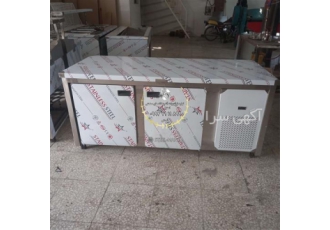 یخچال صنعتی رویه میزکار