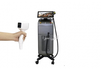 فروش دستگاه لیزر مو به صورت نقد و اقساط در تهران فروش دستگاه لیزر مو