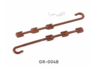 قلاب نگهدارنده خوشه