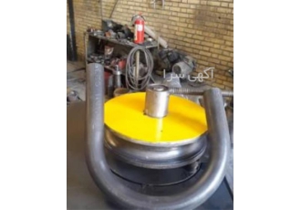دستگاه خم کن لوله