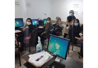 آموزش و استخدام ( کامپیوتر و حسابداری )