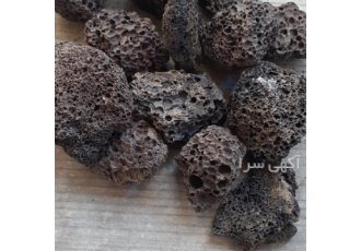 خرید پوکه معدنی قروه برای کف سازی در شهریار خرید پوکه معدنی قروه