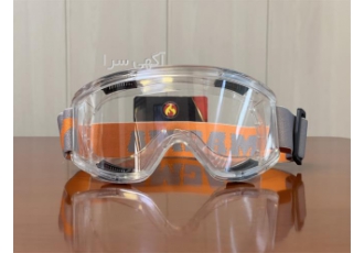 عینک ایمنی چینی ضد غبار MAGMA