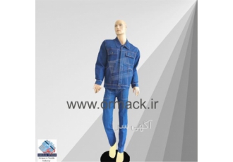 تولیدی لباس کار کارگری کارگاهی کارخانه و ساختمانی