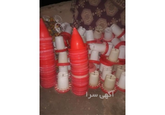 تجهیزات مرغداری دانخوری اتوماتیک
