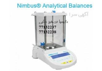 نماینگی فروش ترازو با دقت ۴ صفر با کابین و پرینتر NBL ترازو آدام