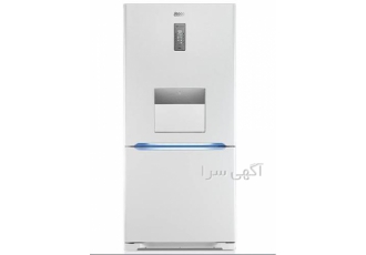 فروش اقساطی یخچال فریزر کمبی لئوکو در اصفهان یخچال فریزر کمبی لئوکو