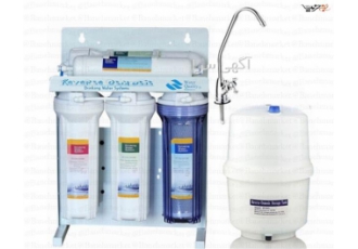 دستگاه تصفیه آب خانگی 6 مرحله ای مدل EC-RO2