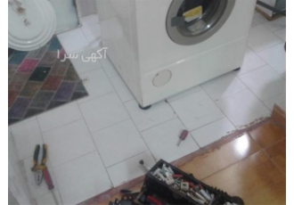 تعمیر برد لباسشویی موتور تایمر و میکروسوئیچ در مشهد خدمات تعمیر