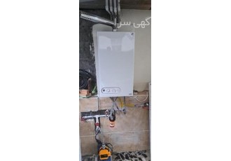 سرویس و تعمیر پکیج ایران رادیاتور