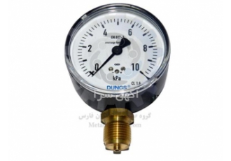 گیج دانگز gas pressure gauge DUNGS