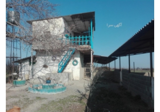 مجوز تأسیس مرغداری گوشتی فروش ملکی به مساحت 7500 متر دارای پروانه تأسیس