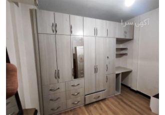 کمد دیواری لوکس در کرج سلام گروه امیران چوب ارائه دهنده بهترین و لوکس
