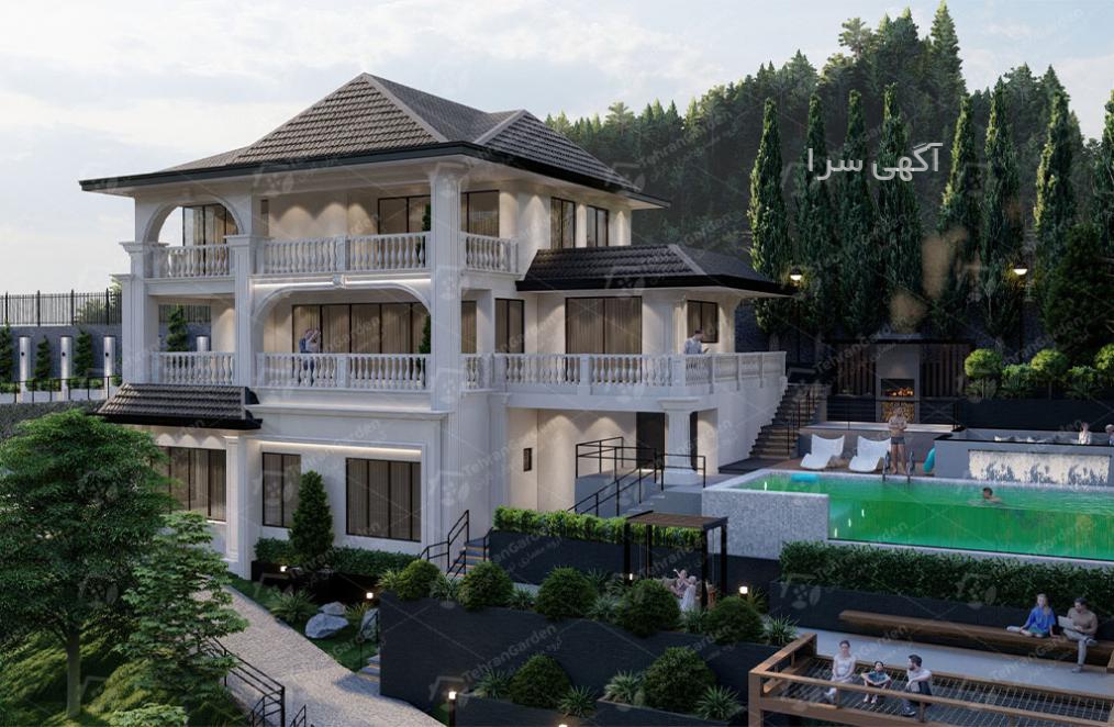 آگهی های اجرای نما - مازندران