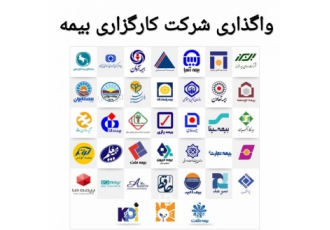 واگذاری شرکت کارگزاری بیمه