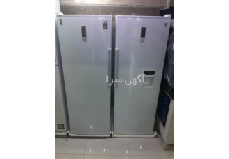 یخچال فریزر دو قلوی پارس طرح قدیم جدید در تبریز یخچال فریزر دوقلوی پارس