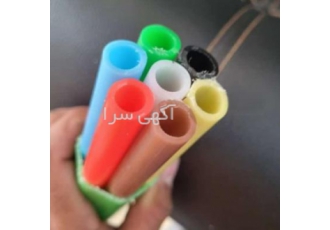 کاسپین لوله طبرستان تولید کننده میکروداکت پلی اتیلن میکروداکت Microduct