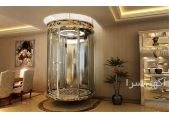 فروش انواع درب لولایی آسانسور مستقیم از کارخانه در تهران تولید و فروش