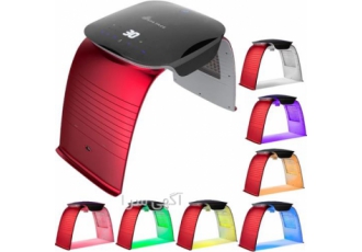 خرید دستگاه تونل نور درمانی 7 رنگ لایت تراپی