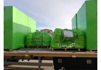 فروش بلوک سبک لیکا به قیمت درب کارخانه با کیفیت عالی