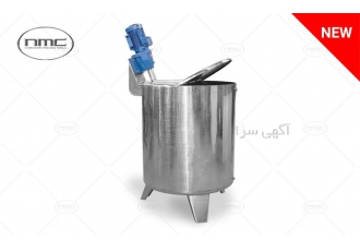 فروش مخزن میکسر دار در مشهد شرکت صنعتی ابزار بسته بندی خراسان طراح