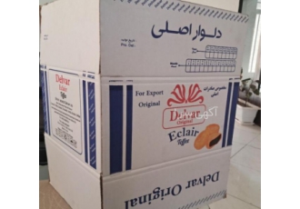 کارتن سازی نوین پک ایرانیان در تهران تولید کننده انواع کارتن و جعبه