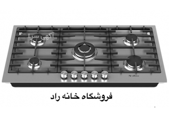 فروش اجاق گاز استیل داتیس مدل DS ۵۲۴ در اصفهان فروشگاه خانه راد