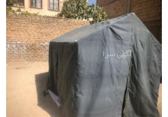 فروش سیاه چادر کردی