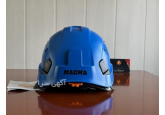 کلاه ایمنی کار در ارتفاع چینی MAGMA در حسن آباد کلاه ایمنی MAGMA مخصوص