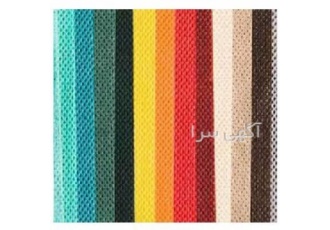 چادر لمینت پارچه لمینت روکش کالا در کرج چادر لمینت پارچه لمینت روکش