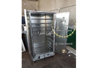 کانتر گرم گرمکن غذا گرمخانه صنعتی غذا در ایلام گرمکن غذای صنعتی