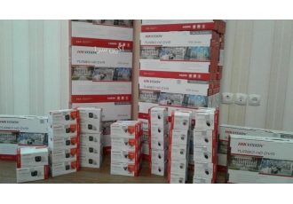 دوربین مداربسته هایک ویژنHIKVISION آرمان دیده پرداز طراحی و اجرای سیستم