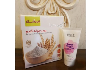نماینده فروش جوانه گندم بین استار در گلستان نماینده فروش جوانه گندم بین