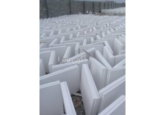 فروش دیوار گچی پیش ساخته