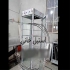 گرم خانه ویترینی گرم خانه استیل در تهران گرمخانه ویترینی هشت طبقه شیشه