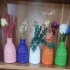 شیشه قطره ای و قطره چکان در تهران فروش عمده ویال شیشه ای فروش انواع