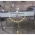 میز کار چهار طرف لبه در سمنان میز کار استیل صنعتی با لبه ی 10 الی 20
